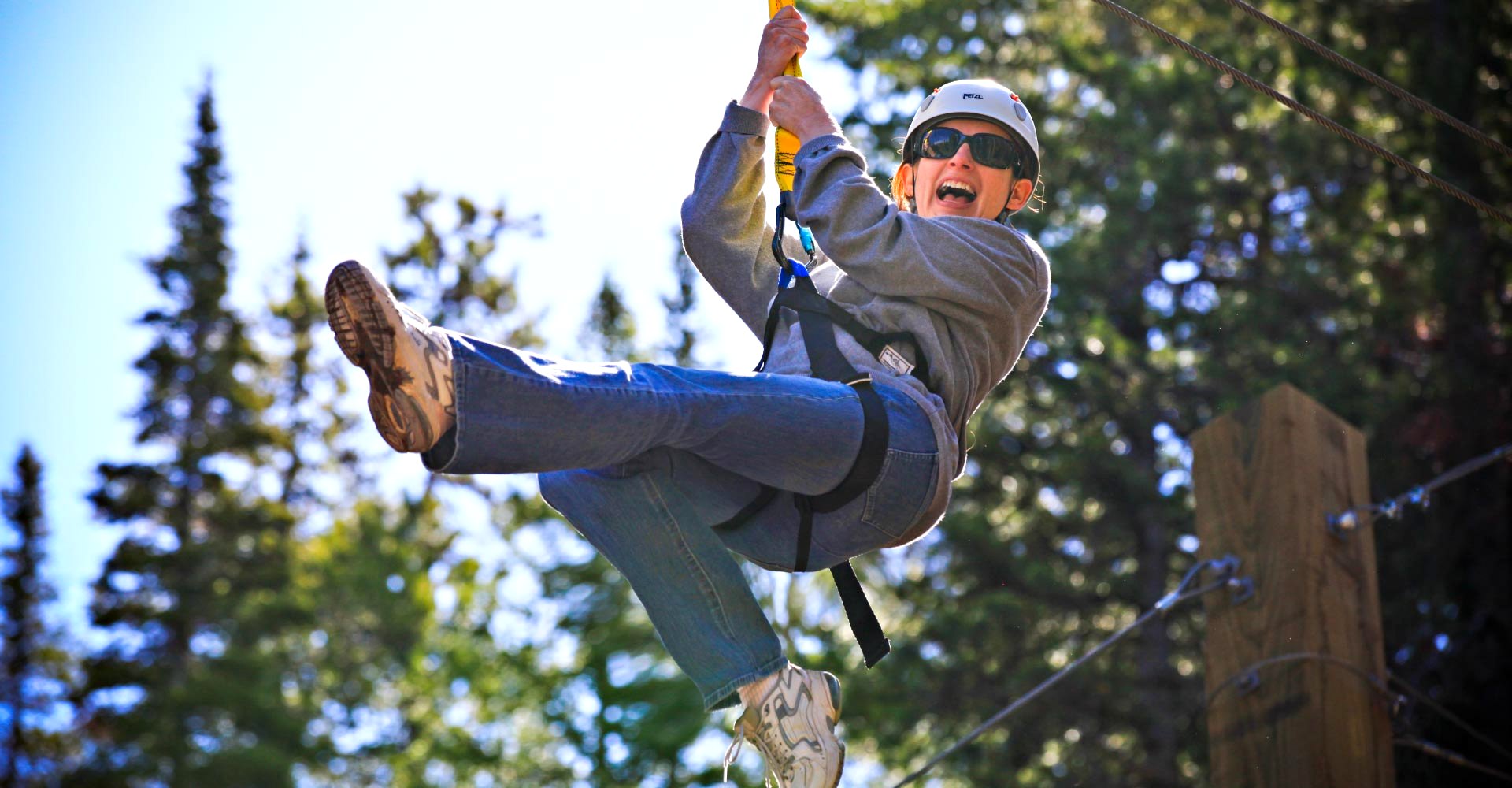 Zipline Setup In India